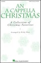 An A Cappella Christmas SATB Choral Score cover